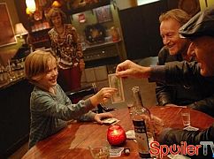 Red Widow: 1x06 The Captive - zdjęcia promocyjne