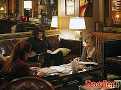 Smash: 2x07 Musical Chairs - zdjęcia promocyjne