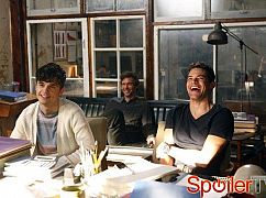 Smash: 2x07 Musical Chairs - zdjęcia promocyjne