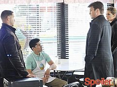 Castle: 5x18 The Wild Rover - zdjęcia promocyjne