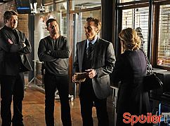 Castle: 5x18 The Wild Rover - zdjęcia promocyjne