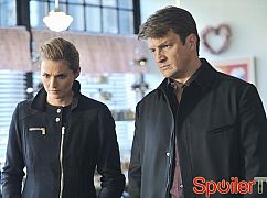 Castle: 5x18 The Wild Rover - zdjęcia promocyjne