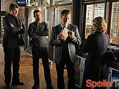 Castle: 5x18 The Wild Rover - zdjęcia promocyjne