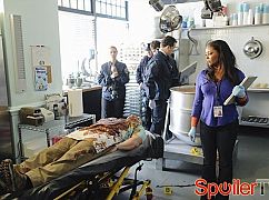 Castle: 5x18 The Wild Rover - zdjęcia promocyjne