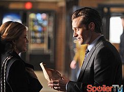 Castle: 5x18 The Wild Rover - zdjęcia promocyjne