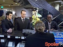 House of Lies: 2x09 Liability - zdjęcia promocyjne