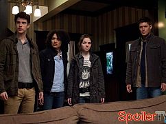 Nie z tego świata: 8x18 Freaks and Geeks - zdjęcia promocyjne
