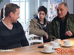 Wszystko przed nami odc. 79 - zdjęcia promocyjne