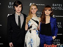 Zdjęcia z premiery Bates Motel