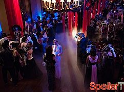 Zemsta: 2x18 Masquerade - zdjęcia promocyjne