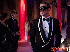 Zemsta: 2x18 Masquerade - zdjęcia promocyjne