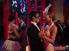 Zemsta: 2x18 Masquerade - zdjęcia promocyjne