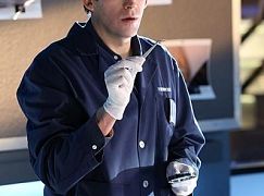 CSI: Kryminalne zagadki Las Vegas: 13x17 Dead of the Class - zdjęcia pormocyjne