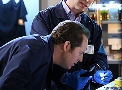 CSI: Kryminalne zagadki Las Vegas: 13x17 Dead of the Class - zdjęcia pormocyjne