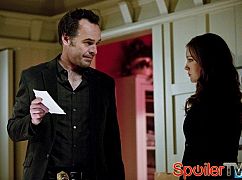 Arrow: 1x18 Salvation - zdjęcia promocyjne