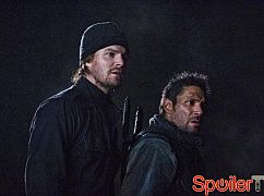 Arrow: 1x18 Salvation - zdjęcia promocyjne