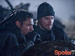 Arrow: 1x18 Salvation - zdjęcia promocyjne
