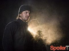 Arrow: 1x18 Salvation - zdjęcia promocyjne