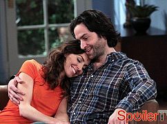 Whitney: 2x14 Crazy, Stupid Words - zdjęcia promocyjne
