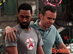 Whitney: 2x14 Crazy, Stupid Words - zdjęcia promocyjne