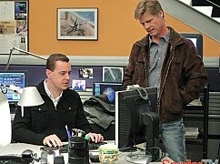 Agenci NCIS: 10x19 Squall - zdjęcia promocyjne
