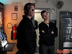 Agenci NCIS: 10x19 Squall - zdjęcia promocyjne