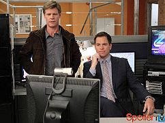 Agenci NCIS: 10x19 Squall - zdjęcia promocyjne