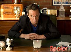 Go On: 1x21 Fast Breakup - zdjęcia promocyjne