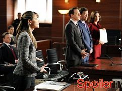 Żona idealna: 4x19 The Wheels of Justice - zdjęcia promocyjne