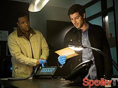 Grimm: 2x16 Nameless - zdjęcia promocyjne