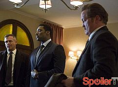 Chicago Fire: 1x19 A Coffin That Small - zdjęcia promocyjne