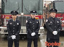 Chicago Fire: 1x19 A Coffin That Small - zdjęcia promocyjne