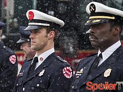 Chicago Fire: 1x19 A Coffin That Small - zdjęcia promocyjne