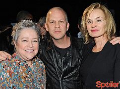 Obsada i załoga American Horror Story na PaleyFest 2013