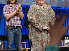 Obsada i załoga American Horror Story na PaleyFest 2013