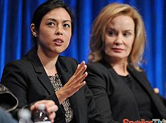 Obsada i załoga American Horror Story na PaleyFest 2013