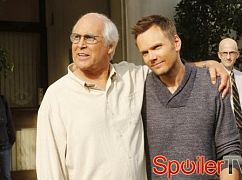 Community: 4x07 Economics of Marine Biology - zdjęcia promocyjne