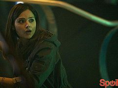 Doctor Who: 7x07 The Bells Of Saint John - zdjęcia promocyjne