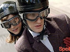Doctor Who: 7x07 The Bells Of Saint John - zdjęcia promocyjne