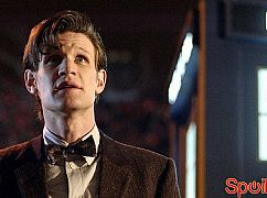 Doctor Who: 7x07 The Bells Of Saint John - zdjęcia promocyjne