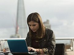 Doctor Who: 7x07 The Bells Of Saint John - zdjęcia promocyjne