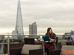 Doctor Who: 7x07 The Bells Of Saint John - zdjęcia promocyjne