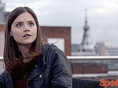 Doctor Who: 7x07 The Bells Of Saint John - zdjęcia promocyjne