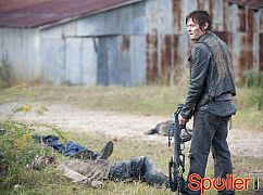 Żywe trupy: 3x15 This Sorrowful Life - zdjęcia promocyjne