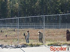 Żywe trupy: 3x15 This Sorrowful Life - zdjęcia promocyjne