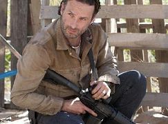 Żywe trupy: 3x15 This Sorrowful Life - zdjęcia promocyjne