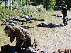 Żywe trupy: 3x15 This Sorrowful Life - zdjęcia promocyjne