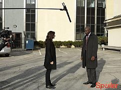 The Following: 1x09 Love Hurts - zdjęcia z planu