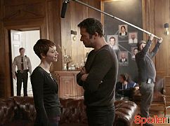 The Following: 1x09 Love Hurts - zdjęcia z planu