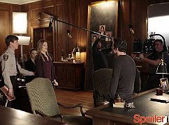 The Following: 1x09 Love Hurts - zdjęcia z planu